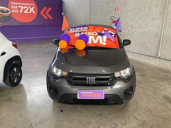 FIAT MOBI 1.0 EVO FLEX LIKE. MANUAL